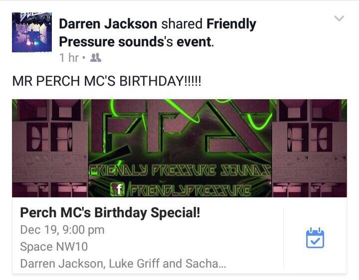 facebook.com/events/1699318…  get your names down people this is not a night you want to miss #deeptech #stopit #SNRTG