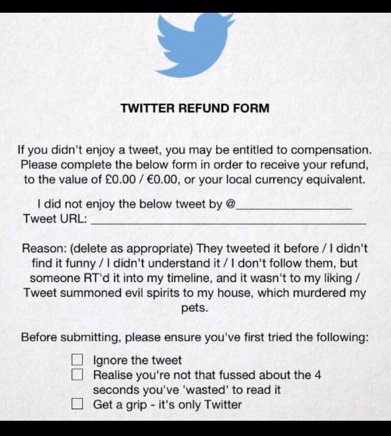 causticbob's tweet image. Don&apos;t like something I tweeted. Fill this out.