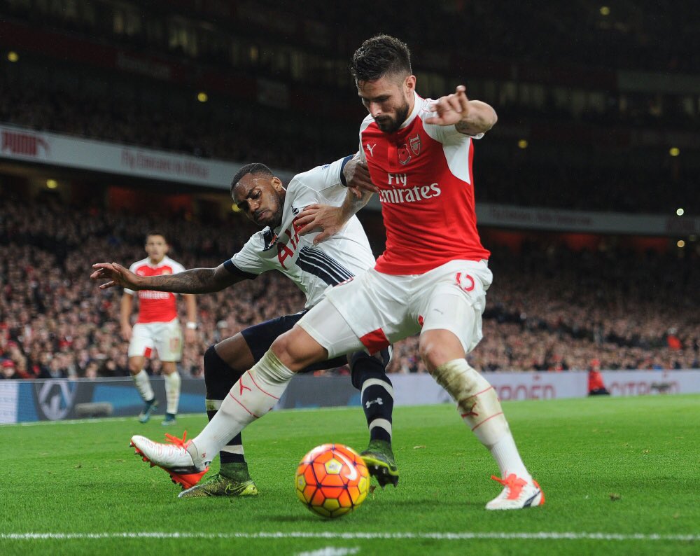 Arsenal's tweet photo. Take a look at #THFCvAFC through the eyes of the @Arsenal club photographers https://t.co/juZCdxsxxU https://t.co/wTwJ3S2YZs