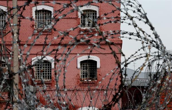ФСИН: в колонии в Смоленской области произошли беспорядки среди заключенных jenke.rs/Iq1x2F