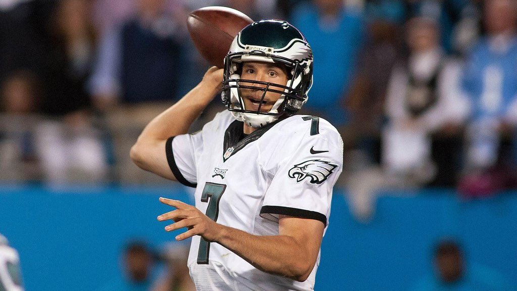 Happy 28th birthday Sam Bradford! win it for the 