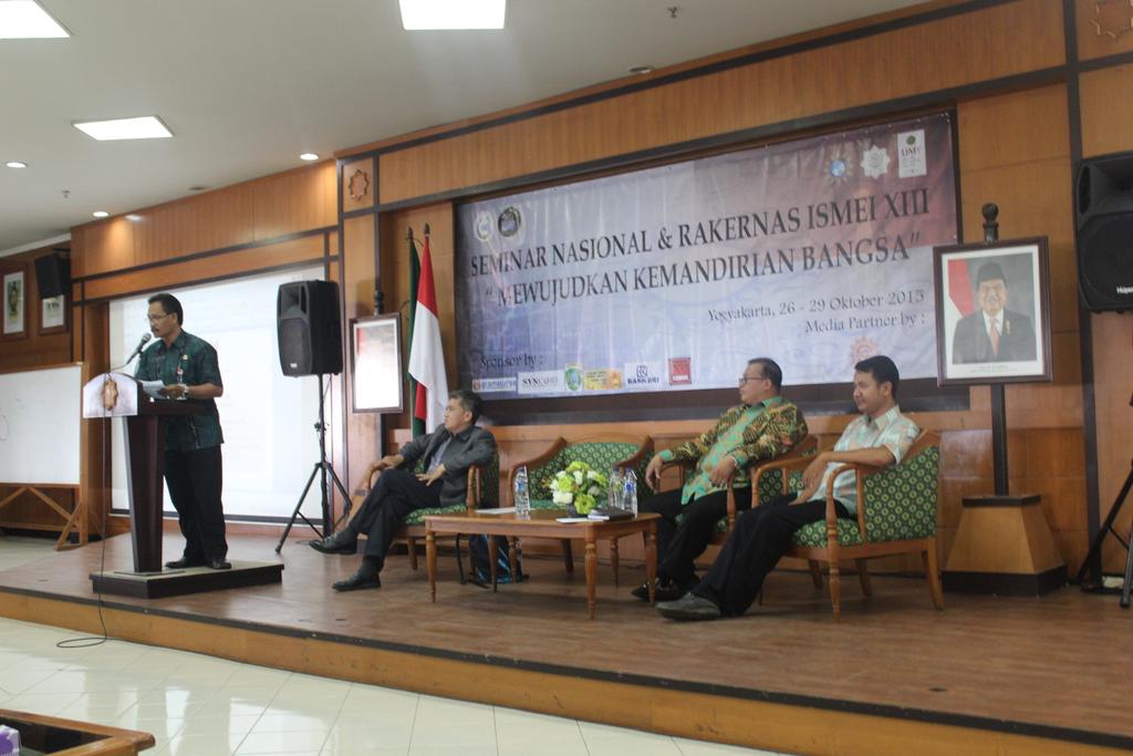 Rakernas XIII Ismei UMY say thanks for being our sponsorship <a href="/HumasWaroengSS/">Humas WaroengSS</a>