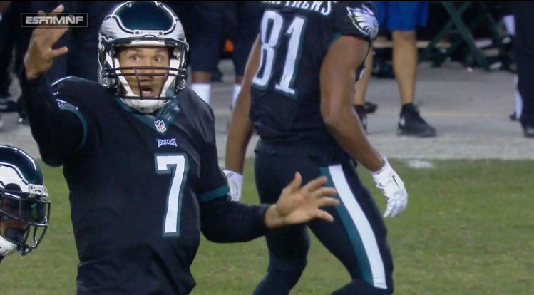 Happy birthday Sam Bradford, the man of amazing facial expressions 