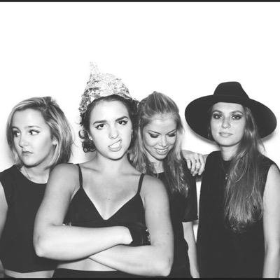 the_edge's tweet photo. An all-girl band inspired by White Stripes, Patti Smith &amp; Haim? Yes please. @thebeaches are on #TheDrop102 #local https://t.co/me4AivXDut