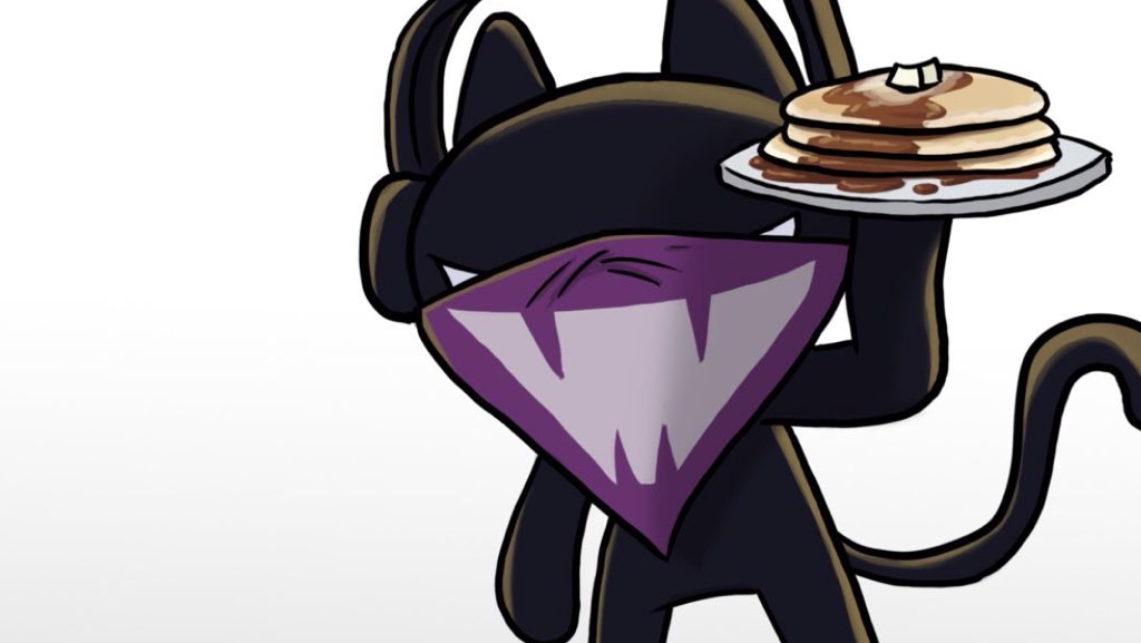 angus_exk's tweet photo. Pancake? https://t.co/1qRMClFOkN