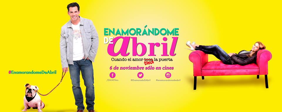 rodrigomarthel's tweet photo. Desde "Inspiración" no disfruto tanto una película mexicana, salí... 😭😍😭😍😭😍😭😍😭😍😭😍😭😍😭 #EnamorandomeDeAbril wow! 👏🏼👏 https://t.co/duHI0mnf0V