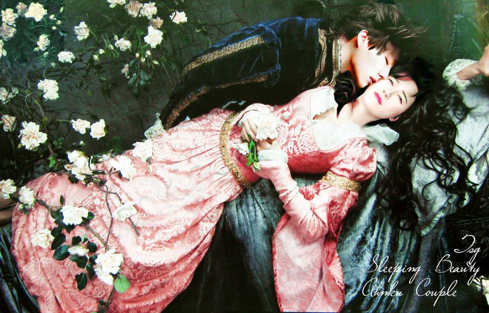 Happy birthday Ku Hye Sun (   ) <thanks to the very creative Lili Sun for this amazing artwork> 
