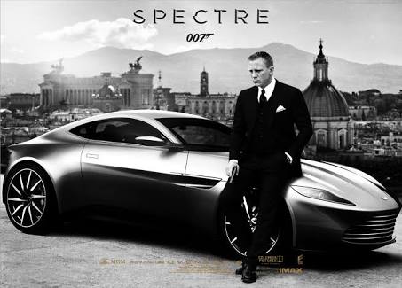 MarioRolls's tweet image. Spectre tonight