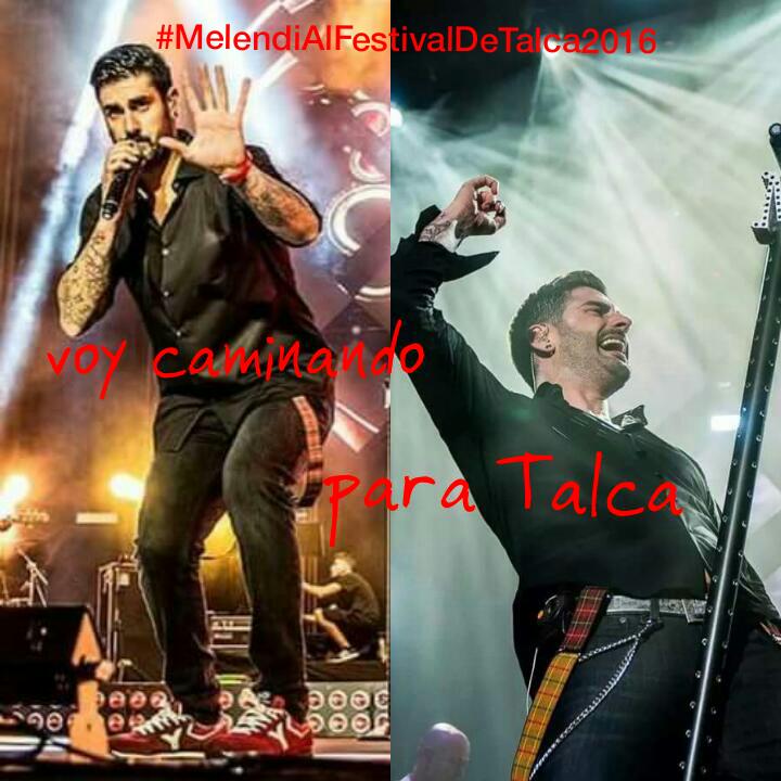 gersonibaceta's tweet photo. #melendialfestivaldetalca2016 https://t.co/FclwtYg2pU