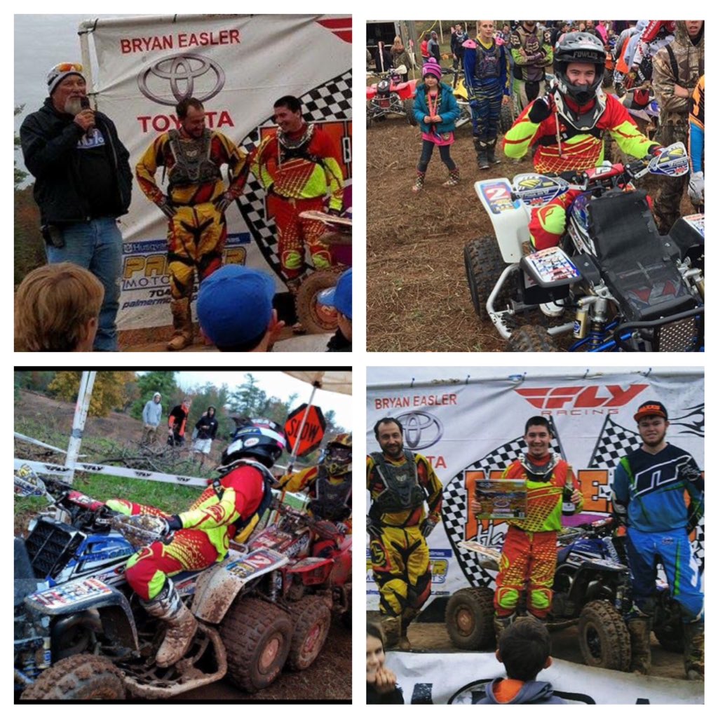 WFRfanatics's tweet photo. Walker Fowler takes the win at Mideast Racing in North Carolina on his Banshee! https://t.co/o5hmq4p0q3