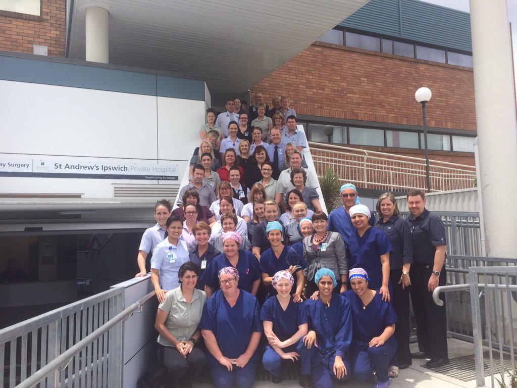 Some of the awesome 2015 Ipswich Chamber of Commerce Business of the year winners! #standrewsipswich #ramsayhealth