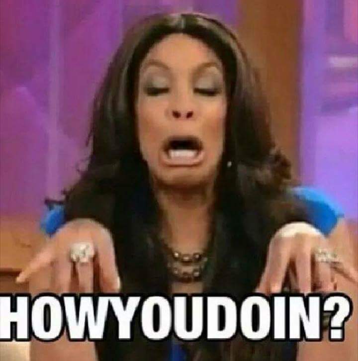 DesmondGerard's tweet image. 😂😂😂#SHOTSFIRED🔫🔫🔫 Vivica A. Fox calls out 50cent 🙊 #BootySnatcher #WWHL