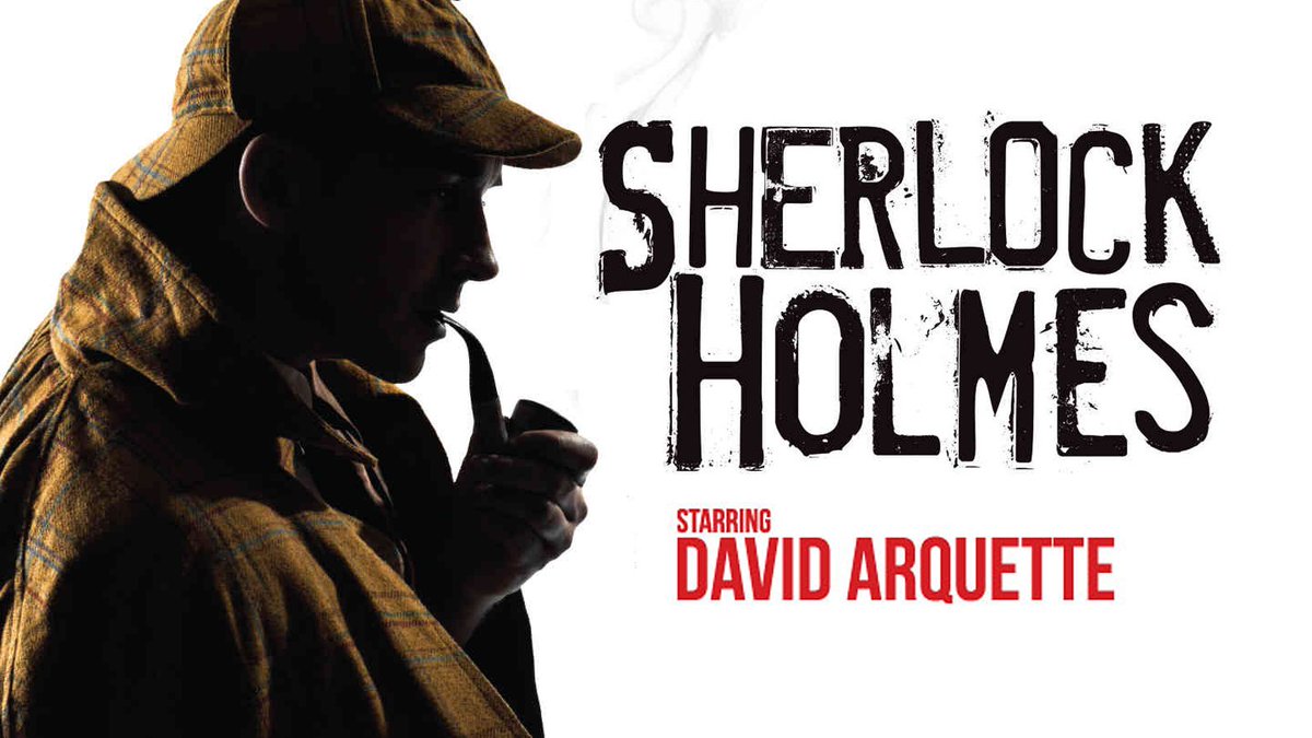 GoldstarChi's tweet photo. Hot Seller: "Sherlock Holmes" @ Oriental Theatre (Chicago, IL) https://t.co/z6uVXmdi8b https://t.co/jwGhZTTU7F
