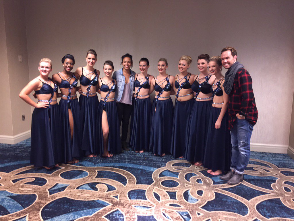maddie_snipes's tweet photo. What a talented group. You guys are awesome. https://t.co/UjhGmeFcjD