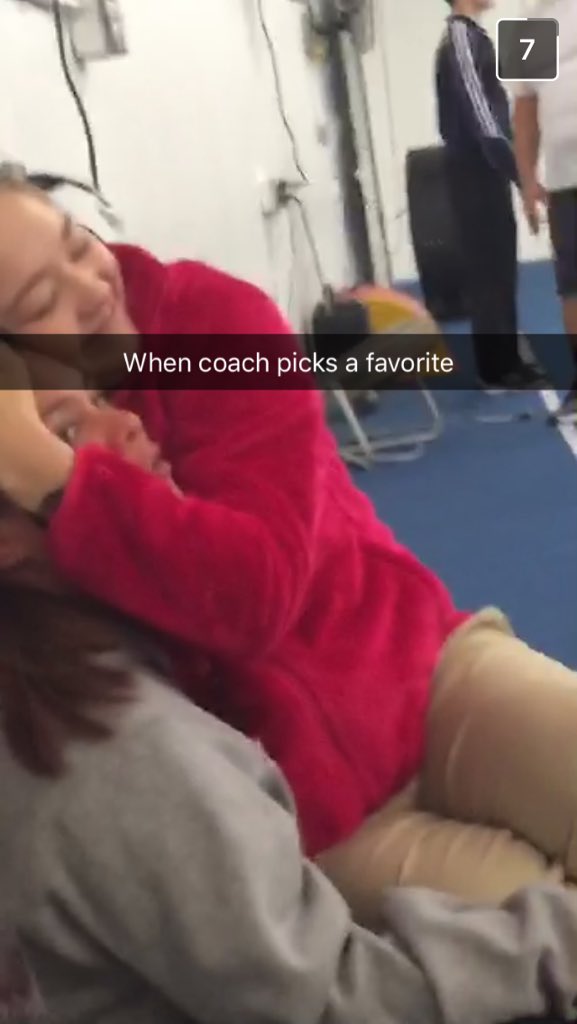 andriabarrera's tweet photo. Alumni probs 😘😂❤️ #uiwcheer #2CAD2E https://t.co/SqujuBx681