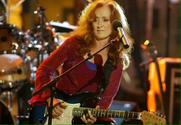 Happy birthday Bonnie Raitt Nov 8th 