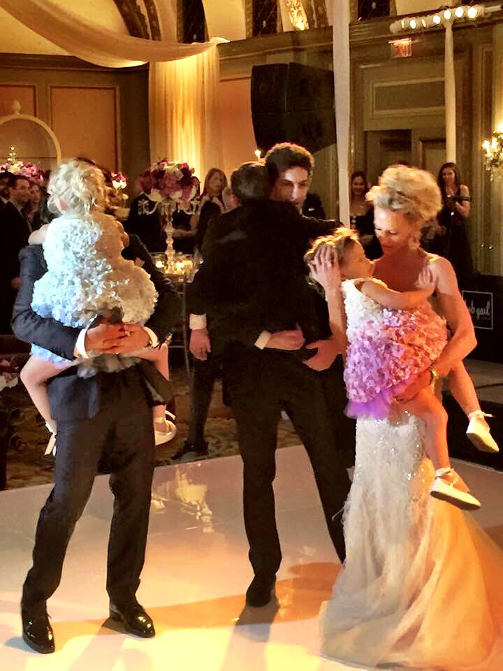 Paul Stanley on Twitter The SIX of us dancing at Erin s 