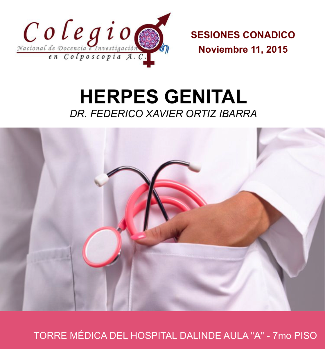 CONADICO's tweet image. Esperamos contar con su valiosa presencia
11 de noviembre 20:00 Hrs.
Torre Médica del Hospital Dalinde