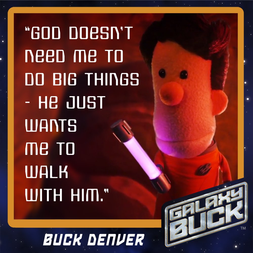 Galaxy Buck tweet media