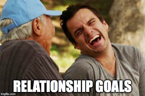 LScottSpencer_0's tweet photo. Relationship Goals @NewGirlonFOX  https://t.co/ZzHwEbZGF2 https://t.co/nAzrAG6nC4