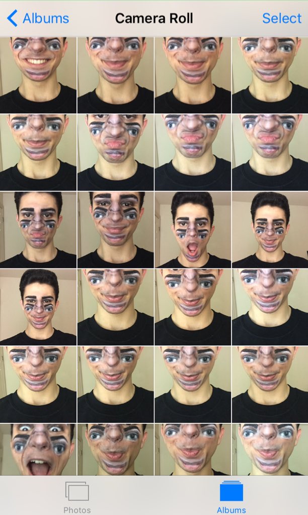 twaimz's tweet photo. when you randomly scroll through your pictures and think "so this is why i don't let people look at my camera roll" https://t.co/pURmReWB7Z