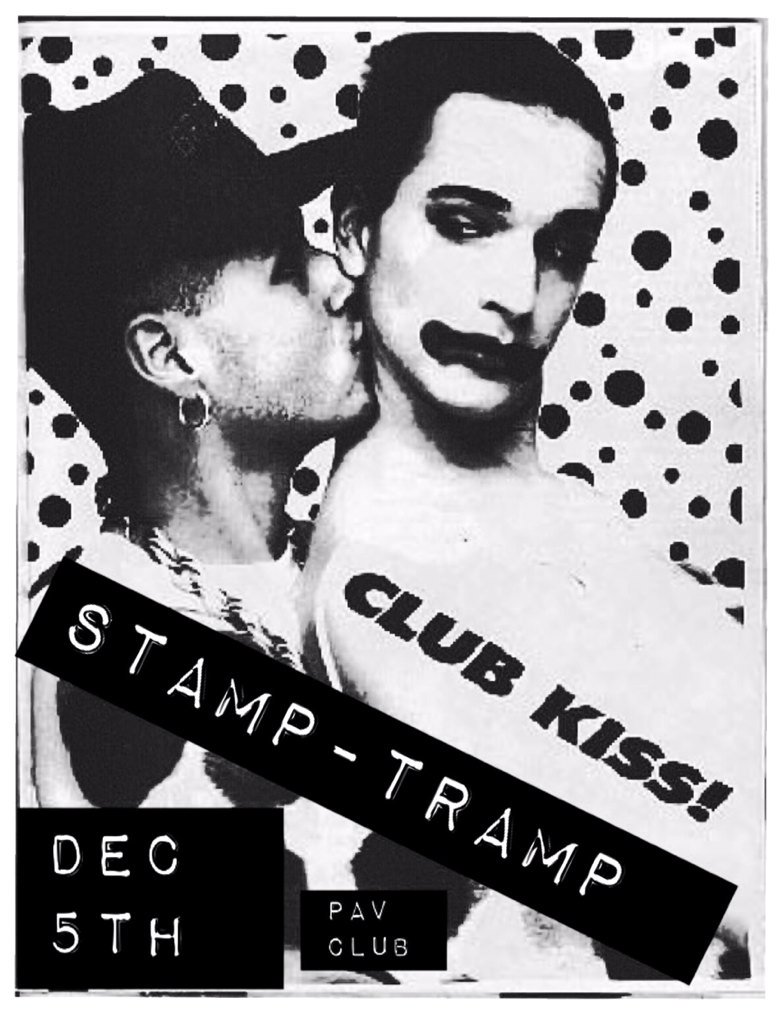 Stamptrampevent's tweet photo. #brighton #brightongaynight #brightonlgbt #brightonLGBTQ #clubnightbrighton #brightondrag @casbarbrighton https://t.co/zmW4jyeZqN
