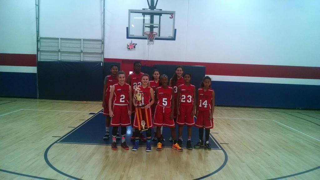 AZPowerGirls's tweet photo. 2nd place for the AZ Power girls. Tough loss but lots of improvement since the season has started. #azpowergirls https://t.co/3MlKuLtsY4
