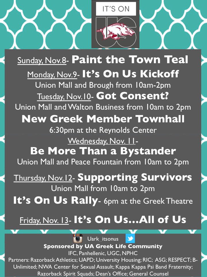 Arkansas ΑΔΠ tweet media