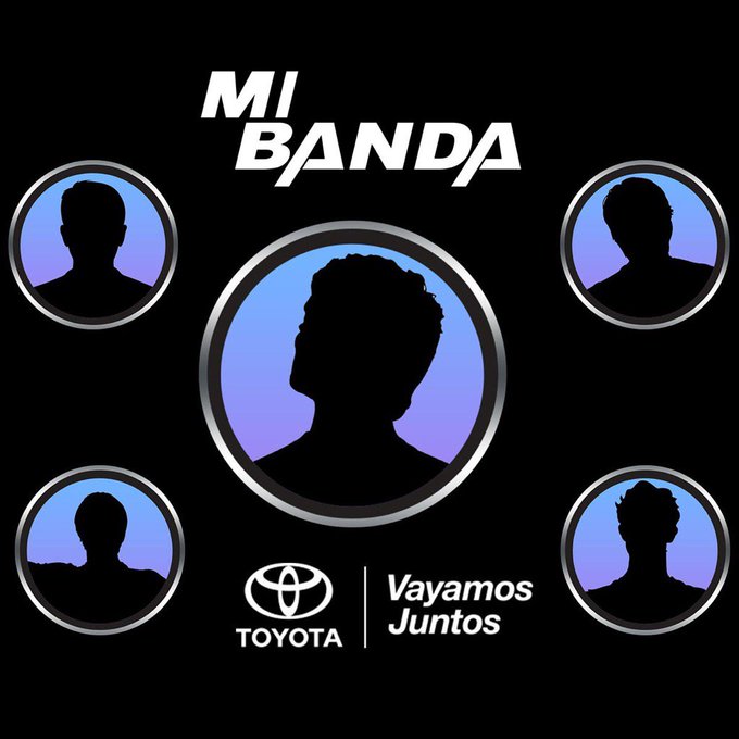 &iexcl;Haz como yo! Escoge a los miembros de Mi Banda con @ToyotaLatino https://t.co/6M9PXGXTnE https://t.co/mI89KNQUCJ<a href="/tag/vanessatello"class="tags"><span>#vanessatello</span></a><a href="/tag/traviezatello"class="tags"><span>#traviezatello</span></a><a href="/tag/vanessalatravie"class="tags"><span>#vanessalatravie</span></a>