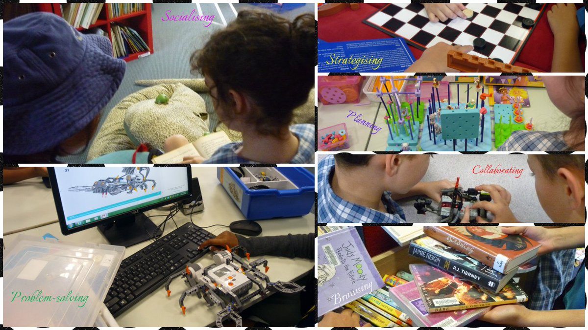 Making_Readers's tweet photo. Loving our Library at lunchtime!!! #flsslib #flssip #robotics #coding #reading https://t.co/GHxhNi5yed