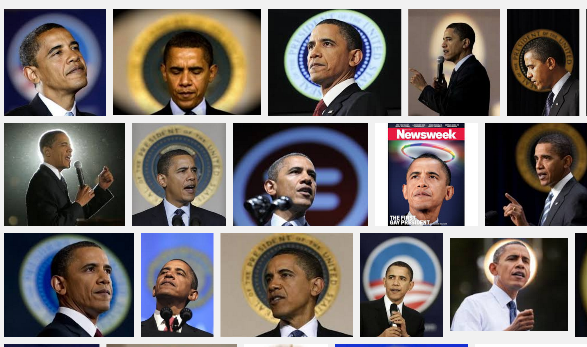 How Dare Ben Carson Have A Picture Of Jesus 