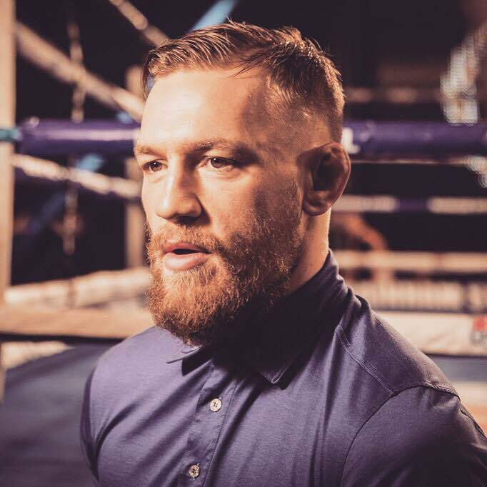 Conor McGregor follows up title win by announcing baby on the way