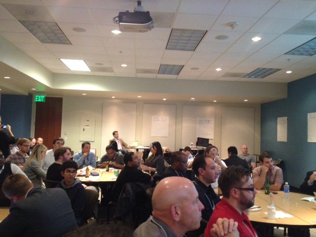 rupenp's tweet image. Congrats to all #FinTechHack teams, @NCRSilver API winner CrazyBz, and overall winner FreeingReturns