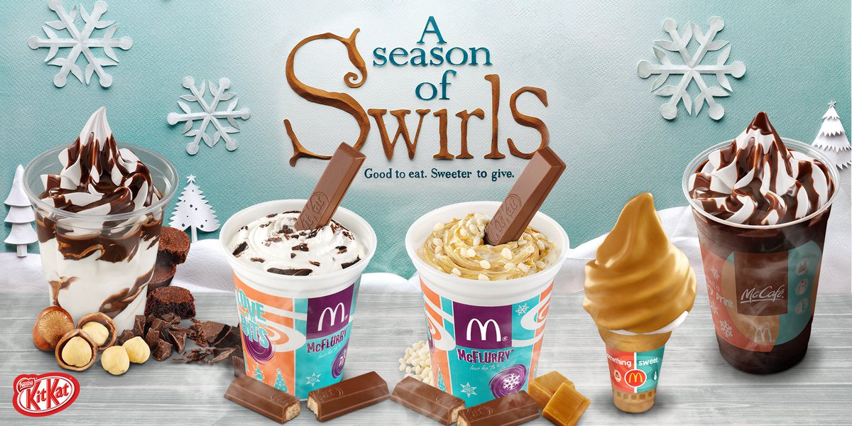 McDo_PH's tweet photo. ‘Tis the season for sweet swirls! NEW Holiday Desserts available now! #McDoSeasonOfSwirls https://t.co/tHfTOGirXT