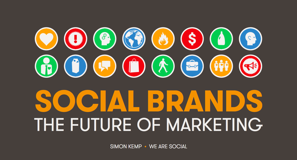 More than 150,000 people have read Social Brands. Find out why with your free copy: bit.ly/sbtfom