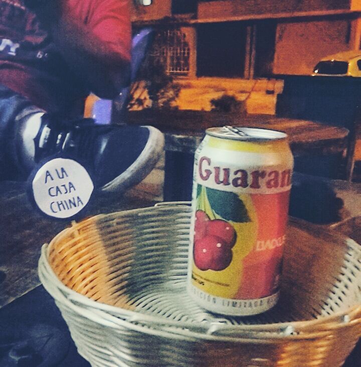 juniorcruz25201's tweet photo. Seguimos en la Caja China
#terere
#polloalacajachina
#chanchoalacajachina
#frapu y mucho mas no es la lista de lo… https://t.co/IqiylfUuwa