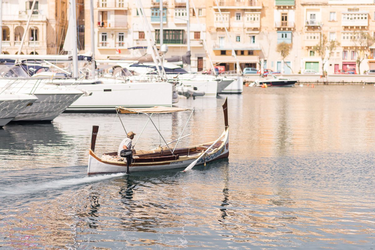 westinmalta's tweet photo. In our latest video, we visited the #Birgu Waterfront in #Malta. Watch it here: https://t.co/XkG914LiO5 https://t.co/KKd58x9WS3