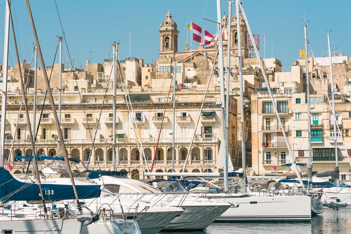 westinmalta's tweet photo. In our latest video, we visited the #Birgu Waterfront in #Malta. Watch it here: https://t.co/XkG914LiO5 https://t.co/KKd58x9WS3