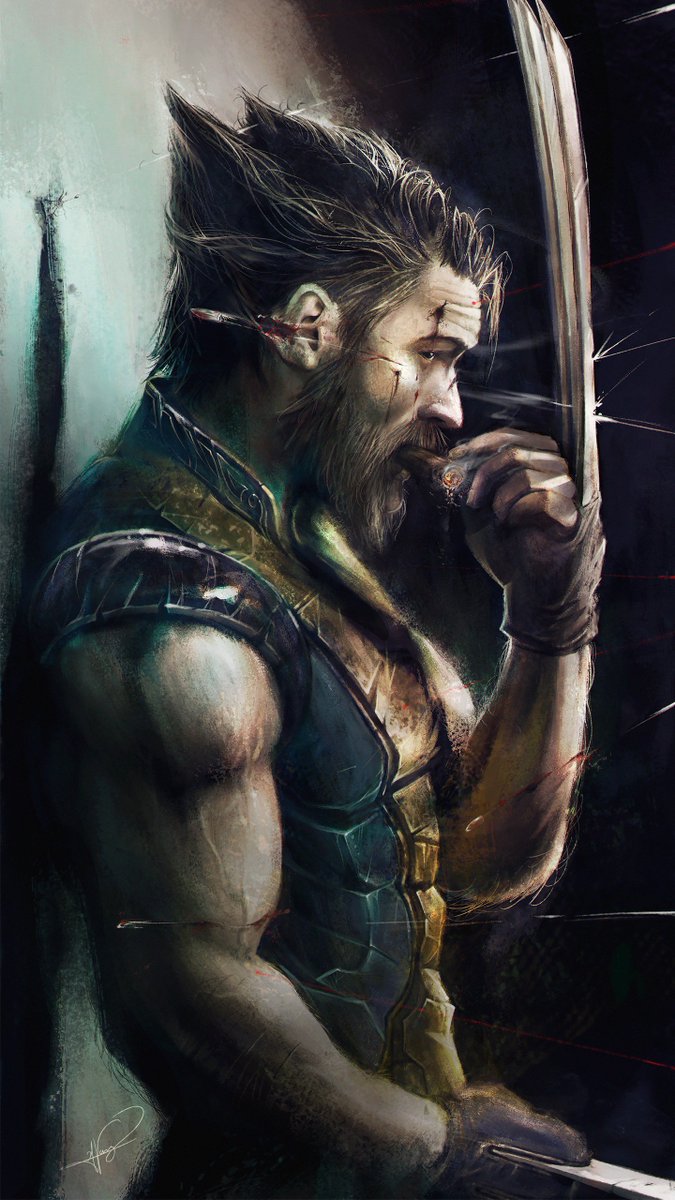 Jimmy Vong (@vong_jimmy) on Twitter photo I just finished a painting of Tom Hardy as Wolverine! Hope you like it! <a href="/TomHardyOnline/">Tom Hardy Online</a> <a href="/RealHughJackman/">Hugh Jackman</a> #Wolverine I just finished a painting of Tom Hardy as Wolverine! Hope you like it! <a href="/TomHardyOnline/">Tom Hardy Online</a> <a href="/RealHughJackman/">Hugh Jackman</a> #Wolverine