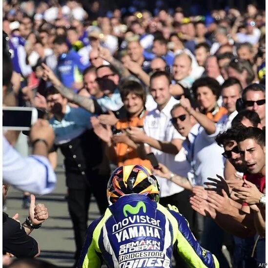 pangeRANDI_S's tweet photo. yang telah memenangkan hati penikmat motogp 4⃣6⃣ @ValeYellow46 https://t.co/l4ouMNX2Fg
