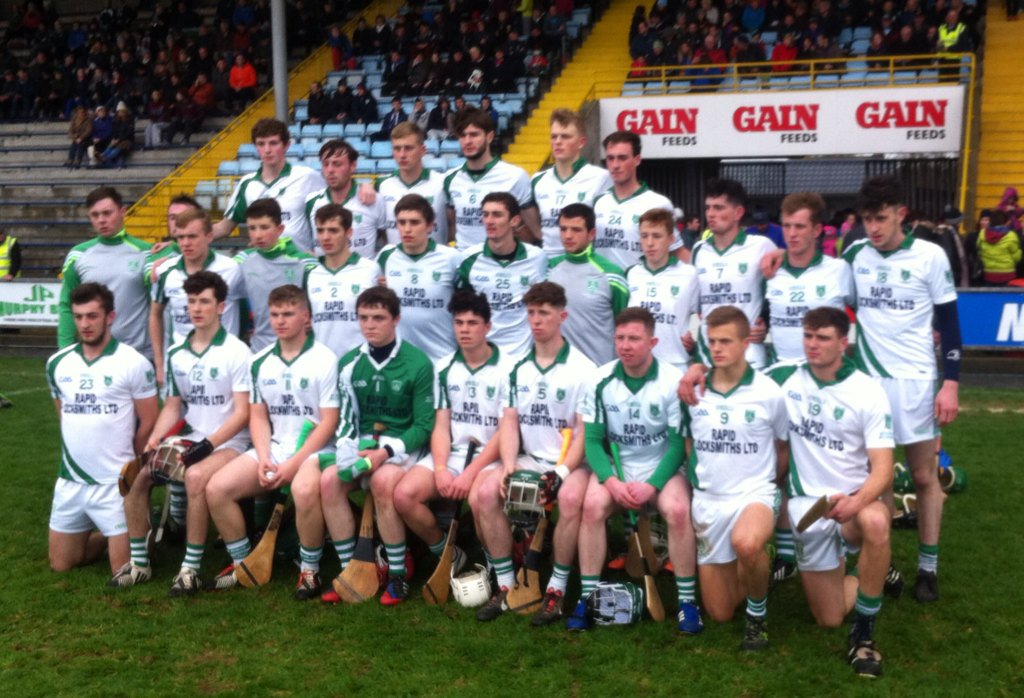 Cbeg_Bmurn_GAA tweet picture