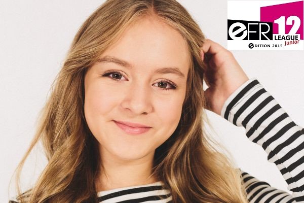 eurovisionfrnet's tweet photo. #EFRLEAGUE : Vote for SLOVENIA &amp; @LinaKuduzovic while Liking/RT her photo

https://t.co/Ha79KBAe3s

#JESC2015 https://t.co/1ZwFEPfhkH