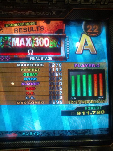 Ddr老人max300選手権 Togetter Ddr老人max300選手権 Togetter
