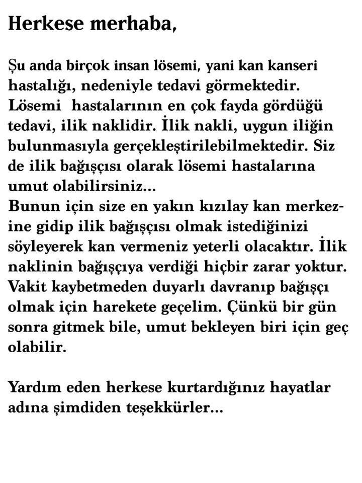 sule_erdogdu's tweet photo. @DemetAkalin @06melihgokcek @mustafaceceli @Kadir__Topbas Lütfen Ali Altuğ için paylaşın. Duyarlı olalım.. https://t.co/JKKyXR9wQK