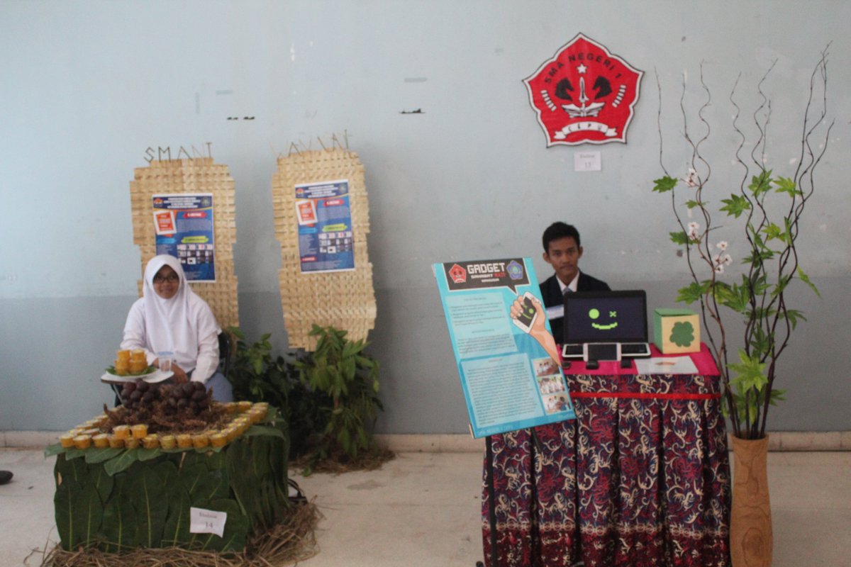 IST AKPRIND YOGYA (@ist_akprind) on Twitter photo 