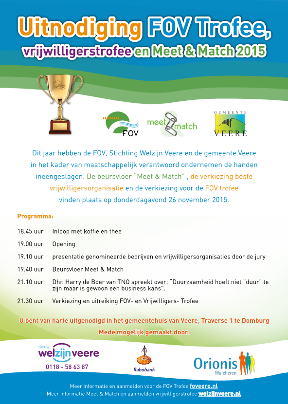 Gemeente_Veere's tweet photo. Op 26 november vindt Meet&amp;Match weer plaats in het gemeentehuis te Domburg. https://t.co/QlnKqjtsu9 #MenM2015 https://t.co/5cmkB1ehdN