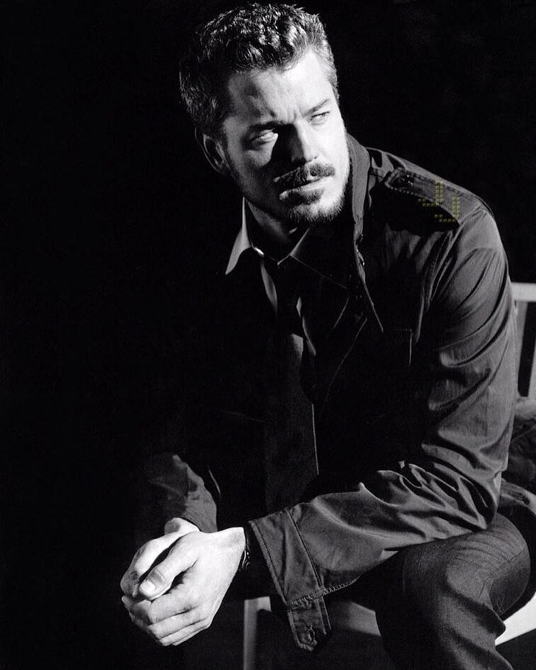 HAPPY BIRTHDAY
Eric Dane  - 9 noviembre 1972 