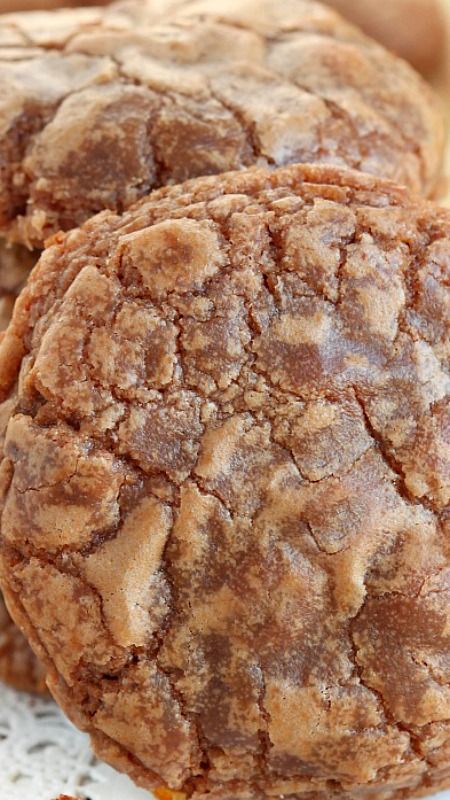 InspoSpoon's tweet photo. Toffee Crunch Chocolate Cookies #foodporn https://t.co/QJfJmIP0t8