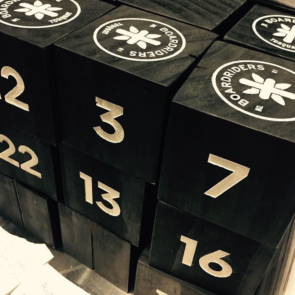 Quiksilver Boardriders Bar 61 serving up Espresso Syndicate. @boardriderstorquay @espsyndi… ift.tt/1L5U0JJ