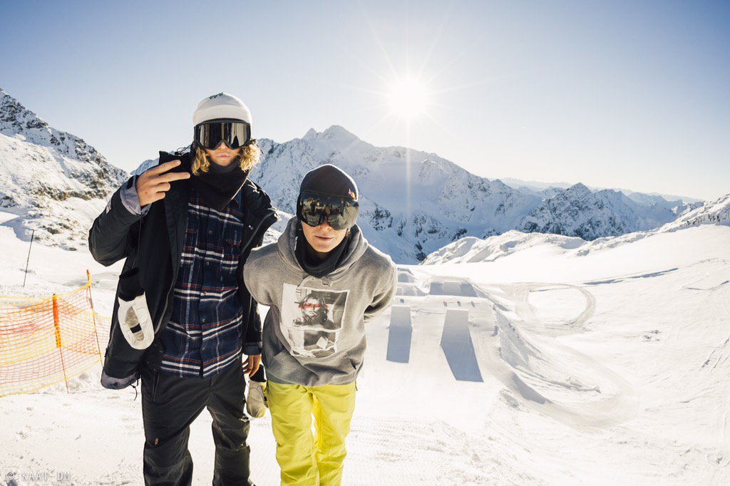 Sebbe De Buck (@sebbedebuck) on Twitter photo Happy monday yooo!!! #Stubai Happy monday yooo!!! #Stubai